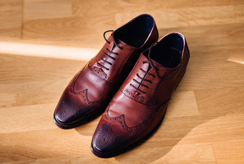 Leather Shoes - Veltrivo Exports & Imports - India