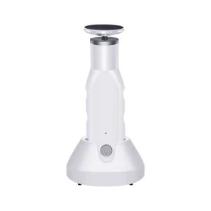 Rechargeable Pedicure Foot File Callus Remover Machine with Sandpaper for Cracked Heels Dead Skin Feet Care - Guangzhou Ice Beauty Nail Art Supplies Co., Ltd. - China