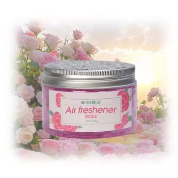 Sanvo Solid Creative Gel Car Interior Home Perfume Car Air Freshener Luxury Custom Flavor Fragrance Gels - Guangdong Sanvo Holdings Co.,Limited - China