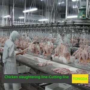 Long Service Life Intelligent Poultry Slaughtering Equipment Plucker - Changshu Slaughterhouse Equipment Co., Ltd. - China