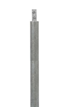77 MM Galvanized Iron (GI) 80mm, 1 Mtr ( Stg-801) Gi Earthing Rod, 1.6 MM - E Link Enterprise - India