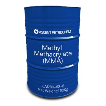 Methyl Methacrylate (MMA) - Ascent Petrochem Holdings Co., Limited - China