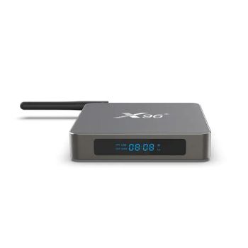 Streaming Android TV Box Smart Video Streaming Internet Super 8K Set Top Box - ShenZhen Zoomtak Electronics Co., Ltd. - China