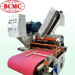 2026 Bcmc Stone Machinery Brick Multi-Knife Cutting Machine Water Permeable Brick Grinding Stone Celadon Mosaic Cutting Machine - Putian Baichao Trade Co., Ltd. - China