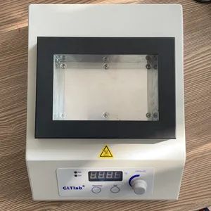 Aluminum Centrifuge Tubes Dry Bath Heating Block - GLT(Shenzhen) Science and Technology Ltd - China