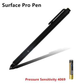 Custom Active Pressure Sensitivity 4096 with Tilt Tablet Stylus Pen for Surface PRO 3/4/5/6 - Shenzhen Bien Technology Co., Ltd. - China