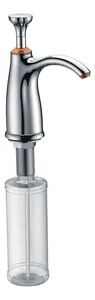 North American and European Modern Design Styles Kitchen Sink Soap Dispenser - JIANGMEN LIVING STONES HOUSEHOLD CO., LTD. - China