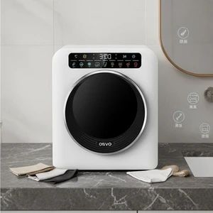 Portable 6kg Tumble Dryer Machine for Everyday Domestic Laundry - Anhui Osvo Science&Technology Co., Ltd. - China