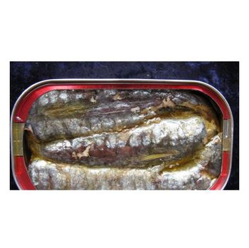 High Quality Canned Seafood Sardine in vegetable oil At Low Price - Exigentelaxia Unipessoal Lda - Portugal
