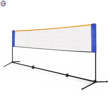 Hot Selling Durable Portable Multi-Functional Sports Nets Badminton Tennis Pickleball Equipment - Rongcheng Xinfa Fishing Tackle Co., Ltd - China