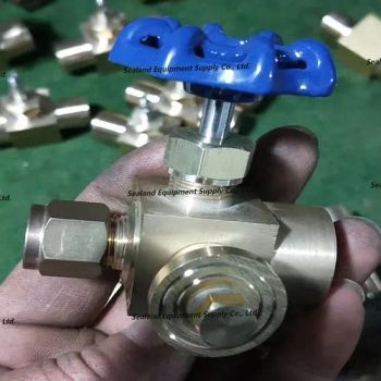 Professional Wholesale of Precision Accessories for Marine Instruments and Valves Factory Direct Sales - Sealand Equipment Supply Co., Ltd. - China