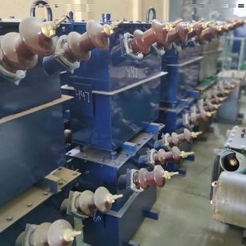 11KVA Electrical Power Transformers Power 11 KVA Phase Three Phase Material Mild Steel Cooling Type Oil Cooled Coupling Capacitance 0.01PF for 100 Db - Shri Ram Transformer - India