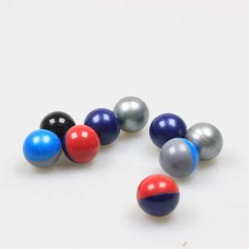 Competition Grade Paintballs Biodegradable Colorful Paintball Bullet for Outdoor Shooting Game - Hualiu Industrial Co., Ltd. - China