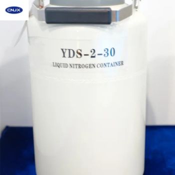 Wholesale Price 30 Liquid Nitrogen Cryogenic Storage Tank New Vacuum Laboratory Chemical Storage Equipment - HENAN JINXIN INTELLIGENT TECHNOLOGY CO.,LTD - China
