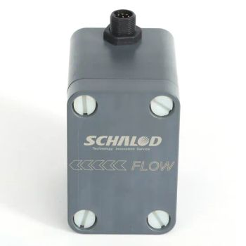 High Performance Maintenance-Free Msnp-P Clamp-on Ultrasonic Meter Water Flowmeter for Biopharmaceuticals - Wuhu Schalod Technology Co., Ltd - China