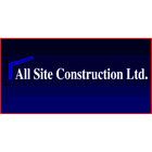 Product - All Site Construction - Canada