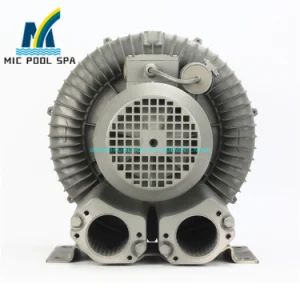 SPA Air Blowers for Use in Portable SPA Applications Size Small Origin China Model NO. APP Control Way Hand Trademark MICPOOL - GUANGZHOU MIC POOL SPA EQUIPMENT LIMITED - China