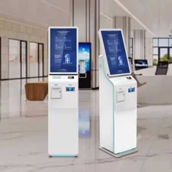 Barcode Scanner POS Machine Payment Kiosk Bill Collector Cash Payment Kiosk and E Loading Machine - Guangzhou Xishida Information Technology Co., Ltd. - China