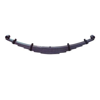 Trailer Suspension Leaf Springs Double Eye Leaf Spring Manufacturer - Xiamen Lahoo Auto Parts Co., Ltd. - China