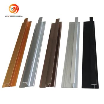 Best Selling Decorative Metal Strips Stainless Steel Flat Decorative Strips - SHANDONG AITOP DECOR MATERIAL CO., LTD. - China