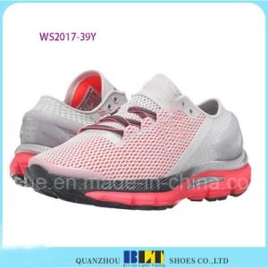 Hot Sale Women Shop Sport Shoes MOQ 800 Insole EVA Ship by Sea Origin China Szie 37#-41# Trademark BLT Season Spring Service - QUANZHOU JINJIANG NEW BLT SHOES CO.,LTD - China