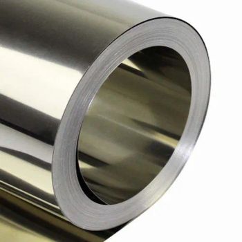 Gr5 Titanium Foil with High Heat Resistance Customed Thickness - Jiangsu Shengpo New Materials Technology Co., Ltd. - China