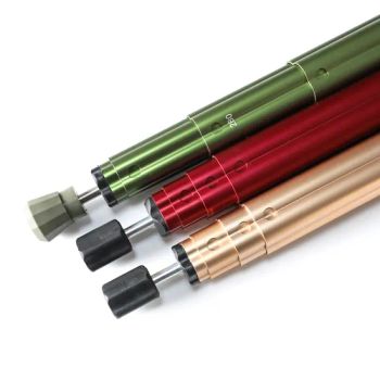 6061 6063 Aluminium Alloy Tube Folding Camping Hiking Outdoor Tent Poles - Zhangjiagang Chewit International Co., Ltd. - China