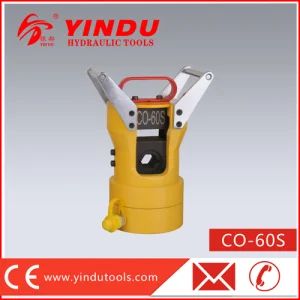 60t Heavy Duty Hydraulic Cable Transmission Crimping Tools (CO-60S) - TAIZHOU YINDU TOOLS CO., LTD. - China