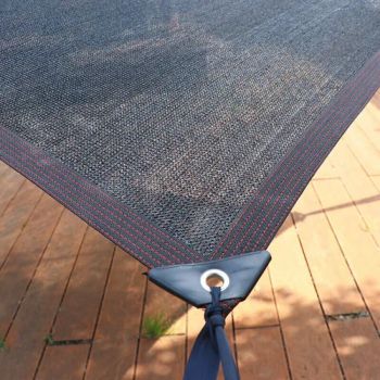 Encryption Thickening Solar Shading Netting Support Customization Agro Shade Nets Courtyard Shade Net - Huimin County Fenghui Rope Net Co., Ltd - China