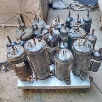 Affordable Used AC Compressor Scrap High Quality Auto Air Conditioning Compressors for Sale - A.C.P. AGRICULTURE COMPANY LIMITED - Thailand