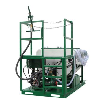Good quality high efficiency hydroseeding machine for golf course grass seeding - Zhengzhou Lead Equipment Co., Ltd. - China
