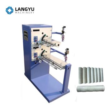 Water Purify PP Yarn Filter Cartridge 1200*650*1250mm 220V 60Hz LY 10*10" 5000Set/Y 1Y - Jiangyin Langyu Machinery Equipment Co., Ltd. - China