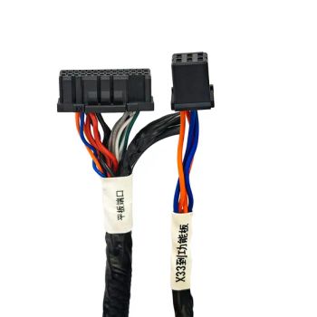 Factory Supplied Chassis Port Engine Wire Harness Intelligence Industrial Cleaning Robots. - Shenzhen Yuzhan Electronics Co., Ltd. - China
