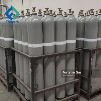 Low Price Pallet Stillage Gas Cylinder Rack Transport Metal Bottle Storage Cages for Gas Cylinder - Qingdao Forterra Gas Co., Ltd - China