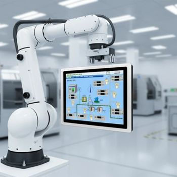 Industrial Computer with 128GB SSD and Waterproof Touch Screen - Shanghai Senke Electronic Technology Co., Ltd. - China