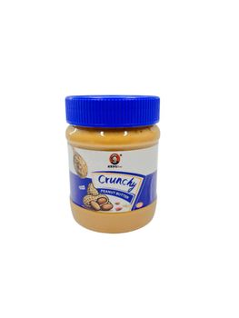 New Style 340g Colour Label Crunchy Peanut Butter - Arpo Foodstuff - China