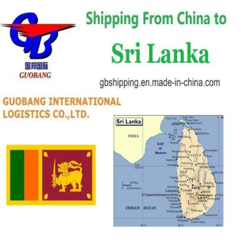 Air Shipping Services From China to Sri Lanka - Guobang International Logistics Co., Ltd. - China
