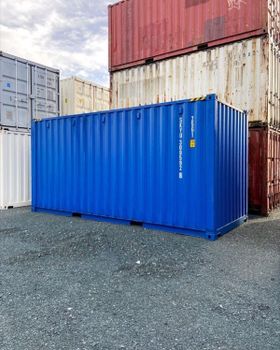 Industrial Grade 20ft 40ft Shipping Containers For Warehouses Construction Sites And Cargo Handling Operations - Smart Agri GmbH - Germany
