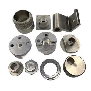 Heavy-Duty Custom Machined Parts with Surface Coating Options, Ideal for Construction Equipment, Agricultural Machinery, and Transport Systems - Dongguan Hongxia Precision Machinery Co., Ltd. - China