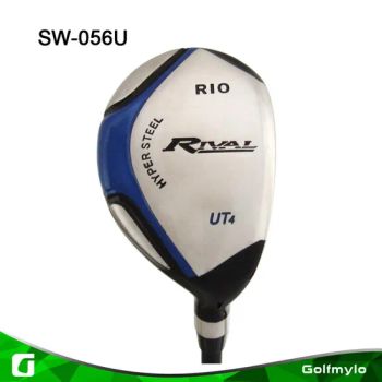 China Wholesale Quality Froged Stainless Steel Golf Hybrid Club Wood Heads - Xiamen Golfmylo Sports Equipment Co., Ltd. - China
