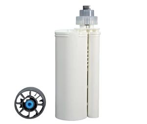 250 Ml 10: 1 PBT Ab Glue Cartridge, Two Component Syringes Barrels for Glue Adhesive Dispensing - Haijing Bonding Materials Company - China