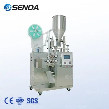 High Speed Tea Bag Machine Granular Packing Machine for Tea /Instant Noodies Soup Powder /Desiccant - Jiangxi Senda Automation equipment Co., Ltd. - China