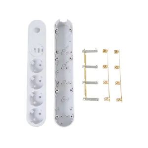 Premium Hardware Stamping for British Standard Patch Panels Origin China Trademark MZ HS Code - Zhongshan Dongsheng Town Mingze Hardware Products Factory - China