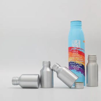 Insulated Aluminum Bottles for Water Soda Beverages Drinking and Temperature Control - Ningbo Pack Imp. & Exp. Co., Ltd. - China