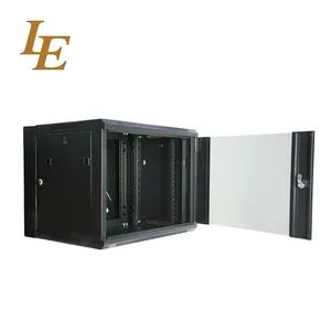 Half Rack Mount Dimensions Network Cabinets - Ningbo Latitude Communication Equipment Co., Ltd. - China