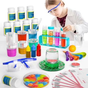 240+ Lab Experiments Science Kit Toys - NINGBO GENERAL UNION CO.,LTD. - China