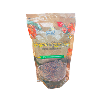 Premium Organic Cocoa Nibs 1kg | Halal Certified | Bali Indonesia - PT. Cau Coklat Internasional - Indonesia