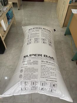 PP Woven Container Dunnage Air Bags - Customize Size - Sancopack - Vietnam