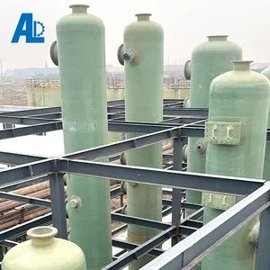 10000 Tons Per Year K2so4 Production Line Mannheim Furnace for Fiberglass Products - Hebei Aoliande Chemical Equipment Co., Ltd. - China