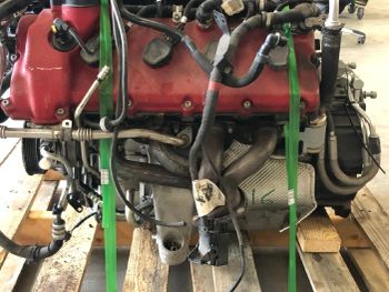 2014 M145 Maserati Granturismo 4.7L V8 Engine Motor F136Y 1458 OEM -  DAEWKAEW PANTAMANG Co., Ltd - Thailand